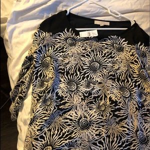 Light weight long sleeve blouse